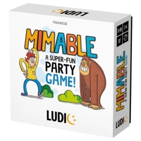 Headu Ludic - Joc De Mima Ludic - 1